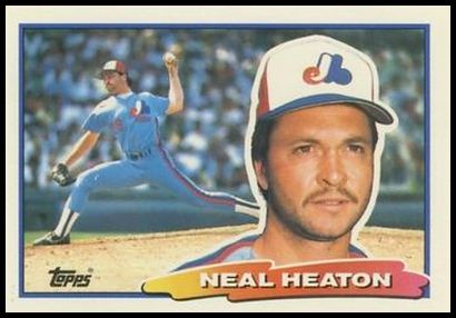 33 Neal Heaton
